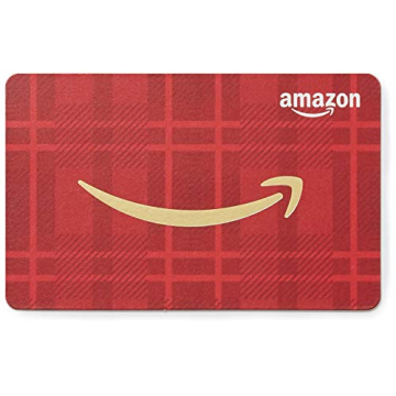Amazon.com Gift Card in a Reindeer Ornament Box