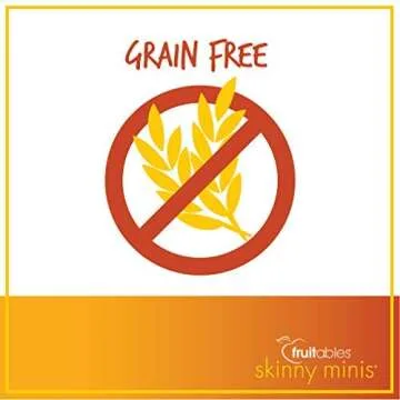 Fruitables Skinny Minis Training Treats Variety Pack