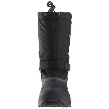 Kamik Kids Waterbug 5 - Superior Waterproof Winter Boots for Kids