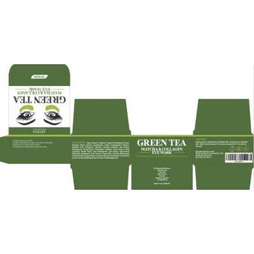 Arvesa Under Eye Patches - Eye Mask For Puffy Eyes And Dark Circles Reduce Wrinkles & Bags - Skin Treatment Pads Anti Aging Moisturizer Mask For Women Gift Eye Gel Pads