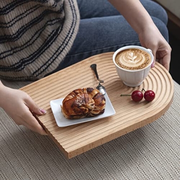 Decorative Wood Charcuterie Board - Perfect Kitchen Decor