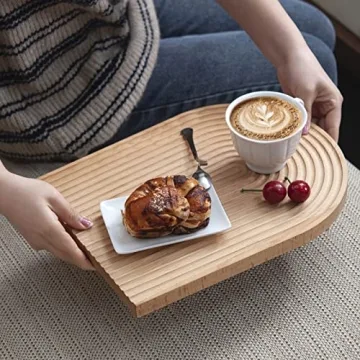 Decorative Wood Charcuterie Board - Perfect Kitchen Decor