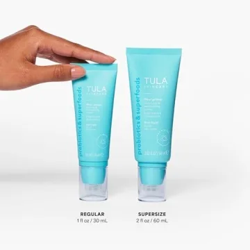 TULA Skin Care Face Filter Primer for Radiant Skin