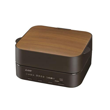 Mitsubishi Electric Retro Bread Oven Ultimate Toaster