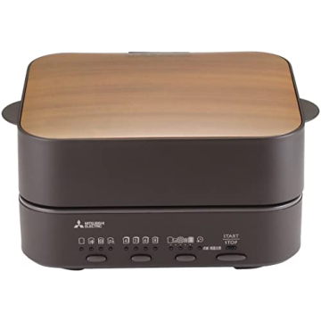 Mitsubishi Electric Retro Bread Oven Ultimate Toaster