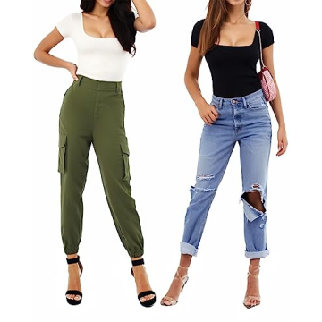 MANGOPOP Black Bodysuit Women Square Neck Short Sleeve Top