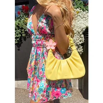 Stunning Floral Print Mini Dress for Every Occasion