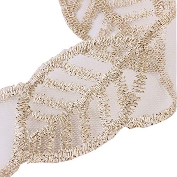 Cute Rabbit Ears Headbands for Girls - Gold Stylish Accessory