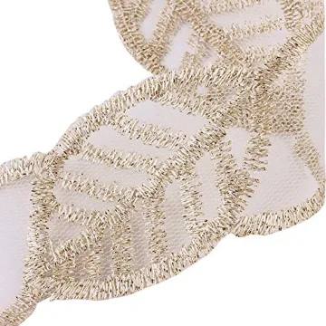 Cute Rabbit Ears Headbands for Girls - Gold Stylish Accessory