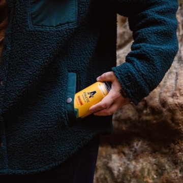 Athletic Brewing Non-Alcoholic Beer Mixed Case of 12 Cans