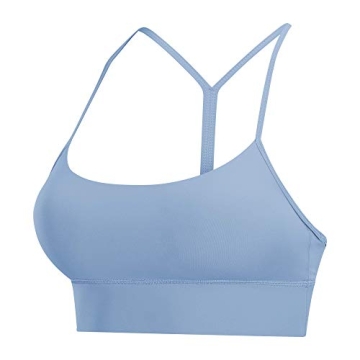 Stylish Longline Strappy Sports Bra for Women