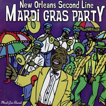 New Orleans Second Line Mardi Gras Party – Celebrate in Style!