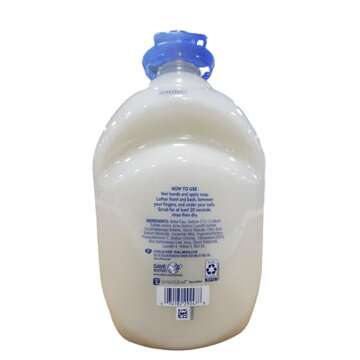 Softsoap Hand Soap Soothing Aloe Vera Moisturizing Hand Soap Refill 64 Fluid Ounce Bottle