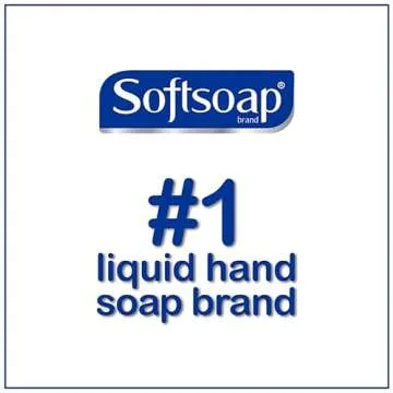 Softsoap Soothing Aloe Vera Hand Soap Refill 64 Oz