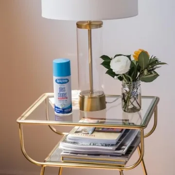 Foaming Glass Cleaner with Streakless Shine for All