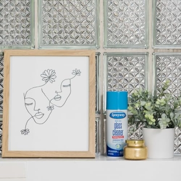 Foaming Glass Cleaner with Streakless Shine for All