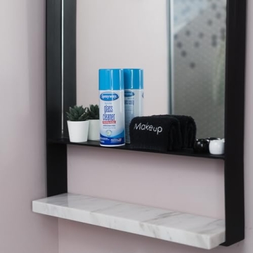 Foaming Glass Cleaner with Streakless Shine for All