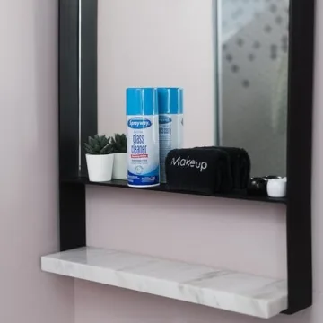 Foaming Glass Cleaner with Streakless Shine for All