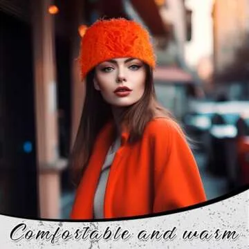Chuarry Distressed Knitted Beanie - Stylish & Warm Winter Hat