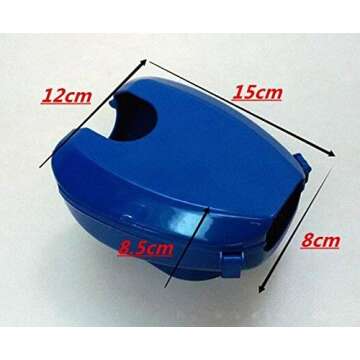 freen-p New Pigeon Holder for Easy Vaccination and Care