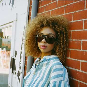 BluBlocker, Black Original Aviator Sunglasses with Polarized, Scratch Resistant Lens | Blocks 100% o...