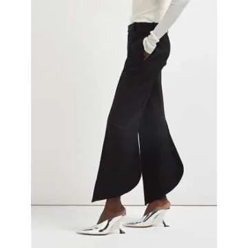 Vertundy Women's High Heeled Mules - Stylish and Comfortable