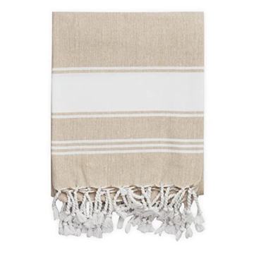 Oversized Lightweight Beach Towels - LANE LINEN 2 Pack