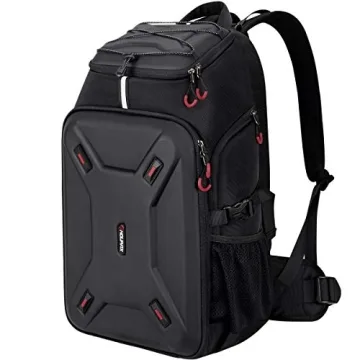 Endurax Camera Backpack Large DSLR Drone with Laptop Holder