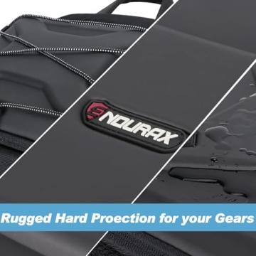 Endurax Camera Backpack Large DSLR Drone with Laptop Holder