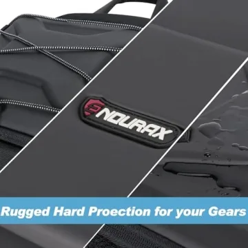 Endurax Camera Backpack Large DSLR Drone with Laptop Holder