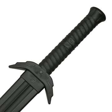 BladesUSA E503-PP 34-Inch Polypropylene Training Sword for Martial Arts