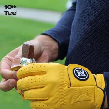 SCNS Sports Foods 10th Tee Chocolate Peanut Caramel Back Nine Golf Energy Bar, 1.76-Ounce Bars (Pack of 12)