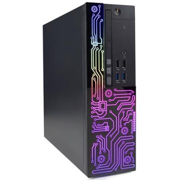 Dell Optiplex | i5-7500 16GB RAM | RGB Gaming Bundle