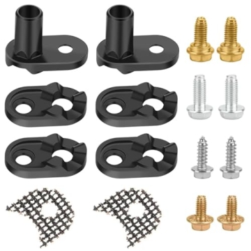 NOOTO Refrigerator Door Closer Cam Kit for Whirlpool Kenmore