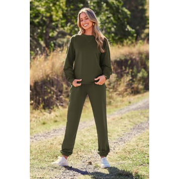 Comfortable Tie Dye Pajama Set for Women - PRETTYGARDEN