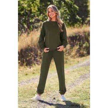 Comfortable Tie Dye Pajama Set for Women - PRETTYGARDEN