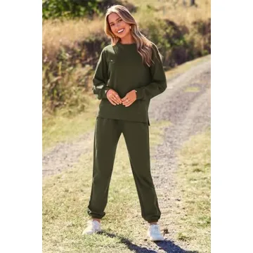 Comfortable Tie Dye Pajama Set for Women - PRETTYGARDEN