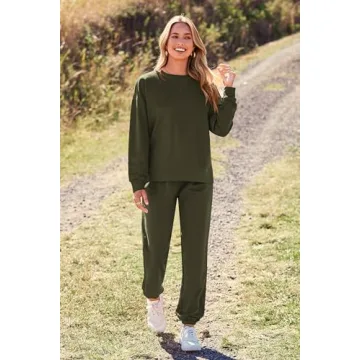 Comfortable Tie Dye Pajama Set for Women - PRETTYGARDEN