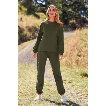 Comfortable Tie Dye Pajama Set for Women - PRETTYGARDEN