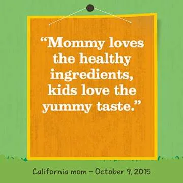 Annie's Berry Patch Organic Fruit Snacks, 12 Pouches