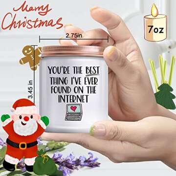 Valentines Gifts for Her Girlfriend Wife - Valentine's Day Anniversary Birthday Christmas Gift for H...