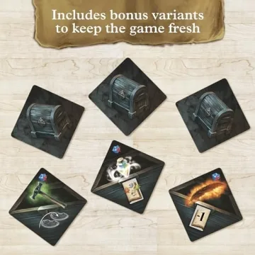 Dragonkeepers | Enchanting Competitive Card Game for All