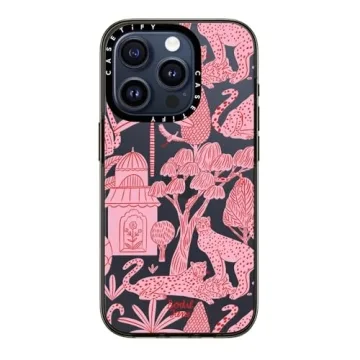 Casetify Compact Case for iPhone 15 Pro Slim Protection