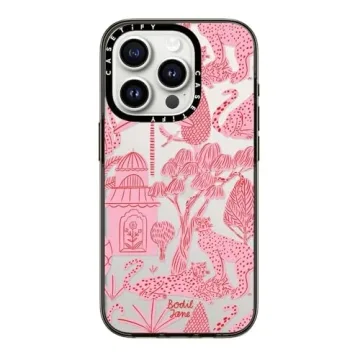 Casetify Compact Case for iPhone 15 Pro Slim Protection