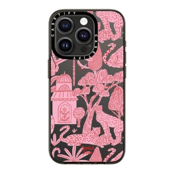 Casetify Compact Case for iPhone 15 Pro Slim Protection