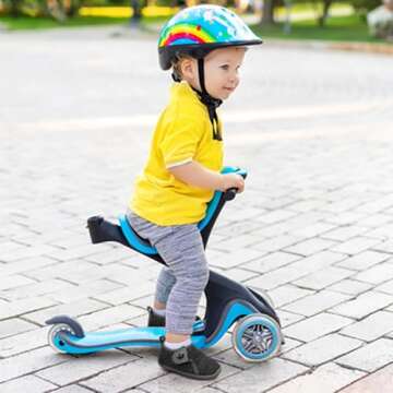 FEETCITY Slip On Toddler Shoes Boys Girls Kids Sport Sneakers Baby First Walking Shoes Breathable To...