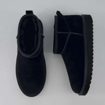 Stylish Cushionaire Women's Hip 2 Suede Ankle Boots