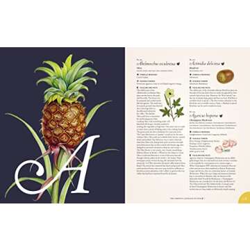 The Complete Language of Food: A Definitive and Illustrated History (Volume 10) (Complete Illustrated Encyclopedia, 10)