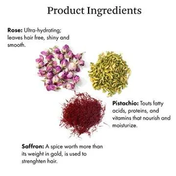 Joon Saffron Hair Elixir - Nourishing Hair Oil