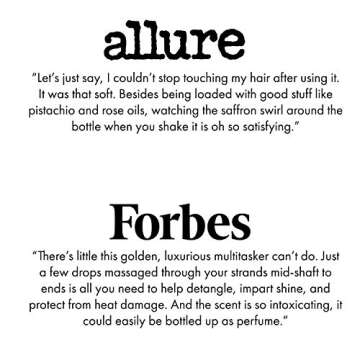 Joon Saffron Hair Elixir - Nourishing Hair Oil